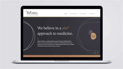 Monk's Medical on Behance