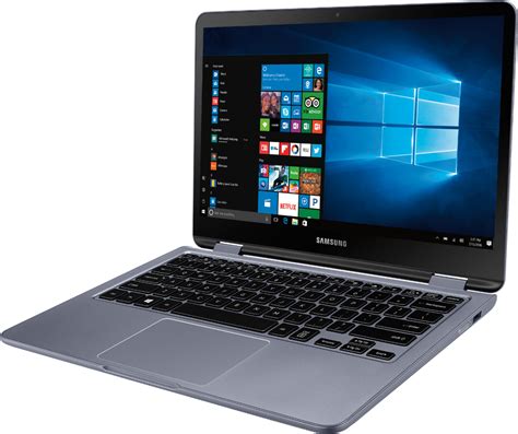 Samsung Notebook 7 Spin 2-in-1 13.3" Touch-Screen Laptop Intel Core i5 ...