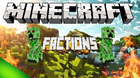 What is Minecraft Factions? Everything you need to know