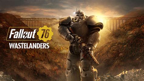 Bethesda Reveals Free Fallout 76 NPC Expansion “Wastelanders”