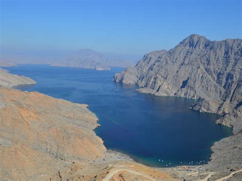 Khasab is situated in the furthest north of the Governorate of Musandam