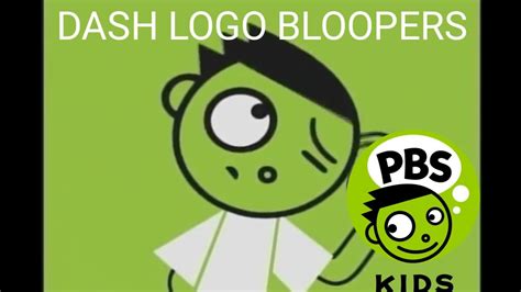 PBS KIDS Dash ID BLOOPERS - YouTube