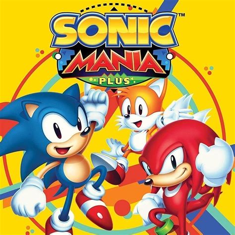 Sonic Mania Plus Community Reviews - IGN