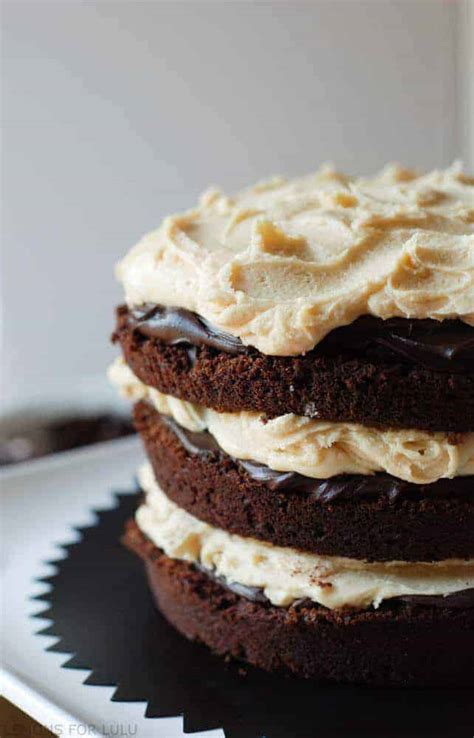 Pumpkin Chocolate Cake Recipe - LemonsforLulu.com