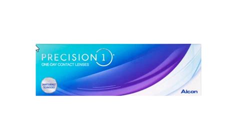 Precision 1 Dailies (30 pack) - FREE Shipping at CVS Optical