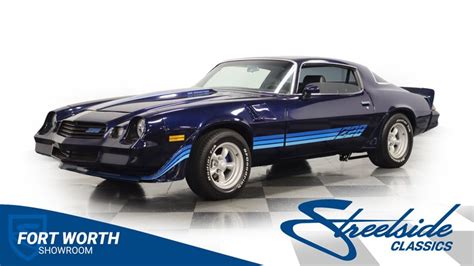 1980 Chevrolet Camaro | Classic Cars for Sale - Streetside Classics