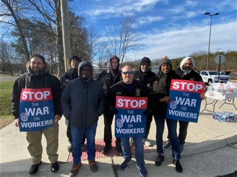 Teamsters Strike Keolis in Virginia - International Brotherhood of ...