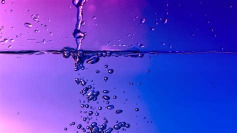 Bubbles in Water 5K Wallpapers | HD Wallpapers | ID #28023