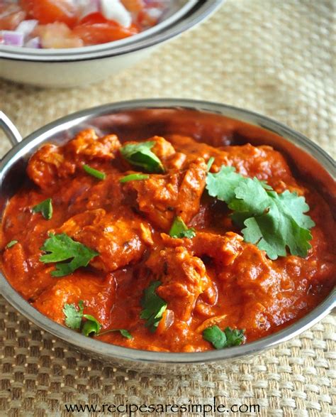 Chicken Tikka Masala Recipe - Real Barta