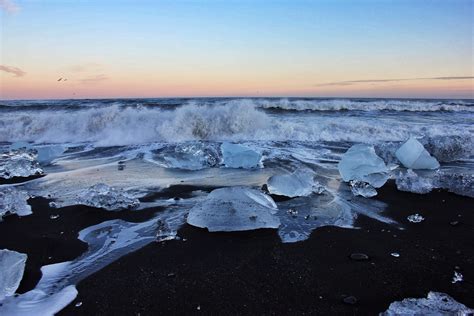 Glacier Lagoon-Iceland-Jokulsarlon | The Culture Map