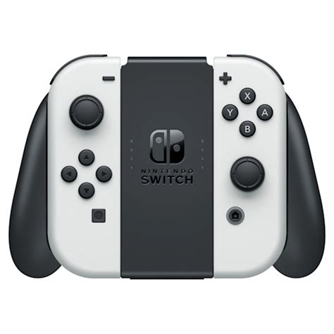 Nintendo Switch – OLED Model (White) - My Nintendo Store