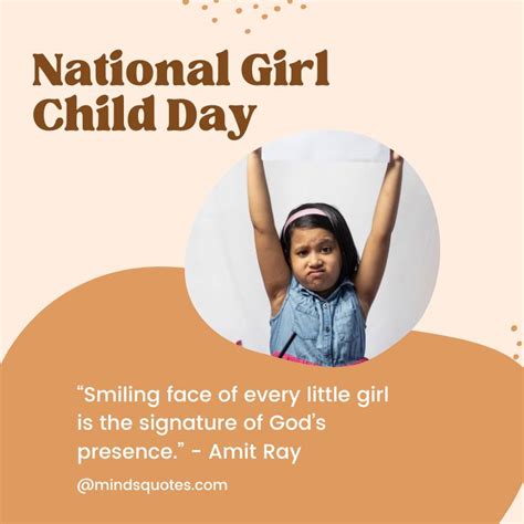 70 National Girl Child Day Quotes, Wishes & Messages