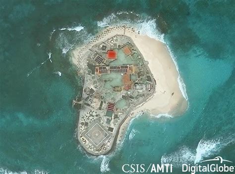 Amboyna Cay | Asia Maritime Transparency Initiative