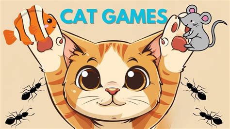 Free clip cat games, Download Free clip cat games png images, Free ...