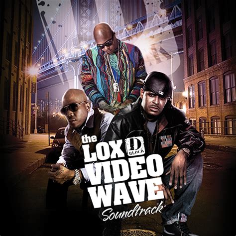 The LOX - CD - theNewVideoWavetheNewVideoWave