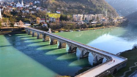 Mehmed Paša Sokolović Bridge / Drina Bridge | IRCICA