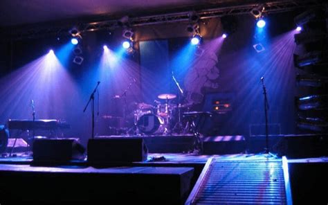 Stage Lighting Basics | Lighting In Performance | Music Gateway