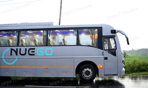 Southern India operations for NueGo's intercity e-bus service are expanded.