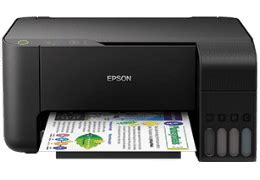 Epson L3111 printer manual [Free Download / PDF]