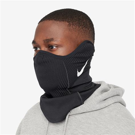 Snood Nike Vaporknit Strike - Nero/Reflect Nero/Bianco - Abbigliamento ...