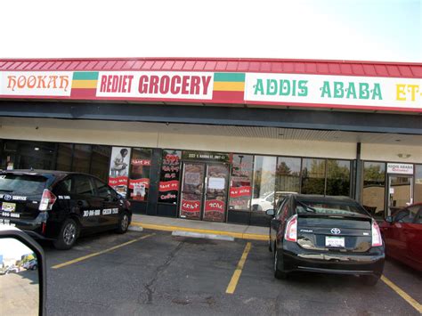 addis-ababa - On Havana Street Aurora, CO