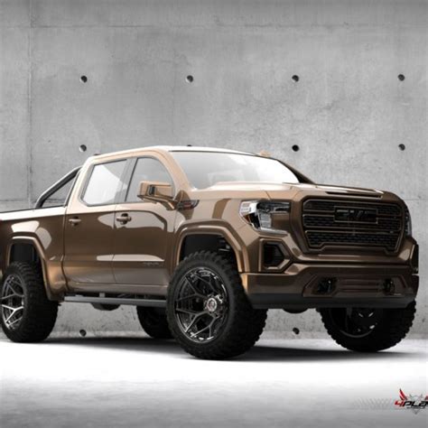 GMC Sierra | Automotive Concepts