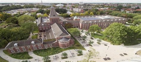 Breda University of Applied Sciences: Admissions 2024, Fee-Structure ...