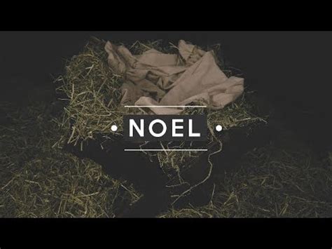 Noel - Chris Tomlin (ft. Lauren Daigle) (Lyrics) - YouTube