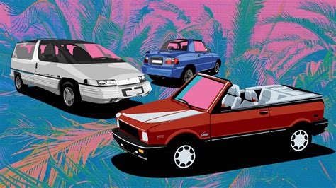 The Worst Cars of the 1990s: From Bad to Worse