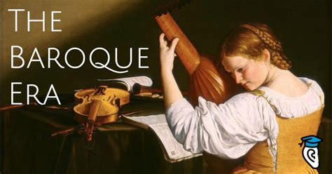 Exploring Classical Music: The Baroque Era - Musical U