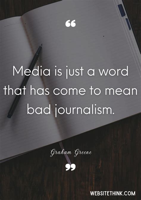 63+ Revealing Quotes About The Media! 🥇 [+ Images!]