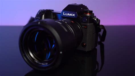 Panasonic Lumix S1H Review - Park Cameras Blog