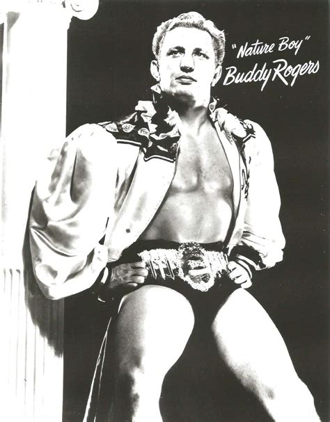 Download Pro Wrestler Heavyweight Nature Boy Buddy Rogers Wallpaper | Wallpapers.com