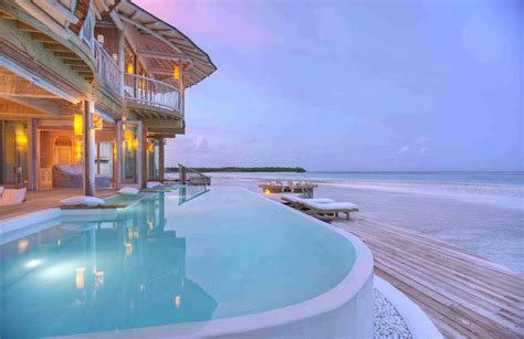 These villas in the Maldives have slides to take you right into the water - Lonely Planet ...