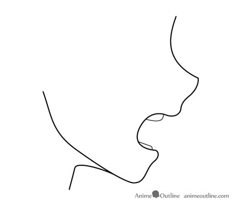 How To Draw A Face Side View Anime - Truong Weravive