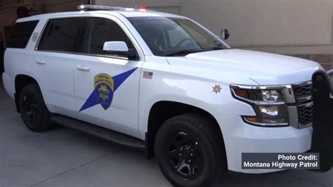 Montana Highway Patrol Gets New Old Logo | Jackson Hole Radio