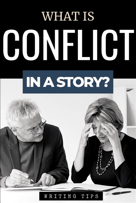 What Is Conflict in A Story? [Definition, Types, and Examples]