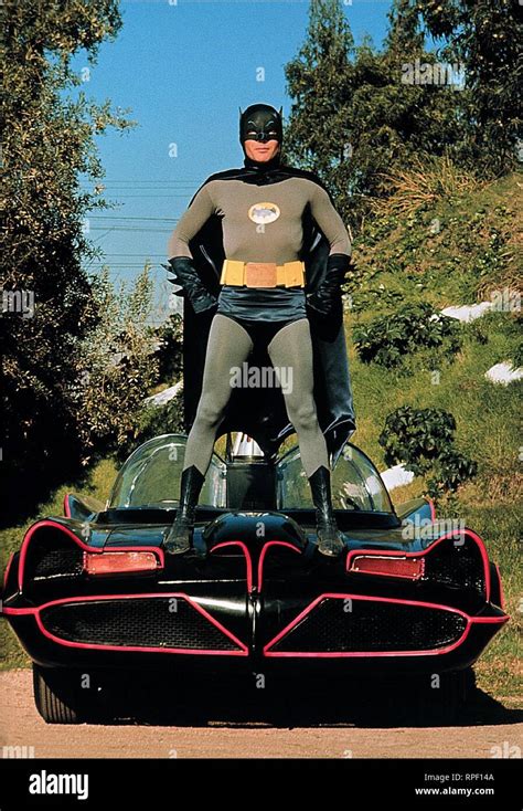 Batman car hi-res stock photography and images - Alamy