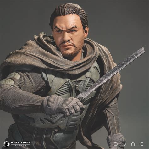 Dune: Duncan Idaho Figure – Dark Horse Direct