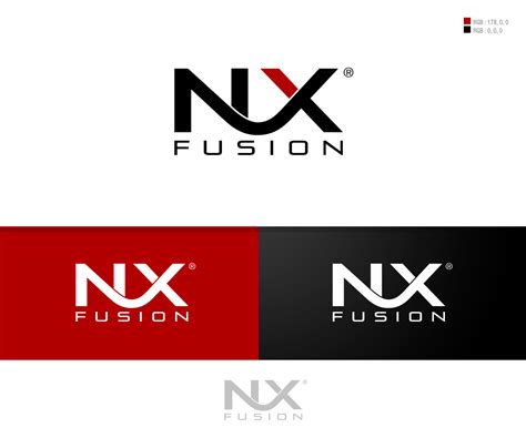 NX Logo - LogoDix