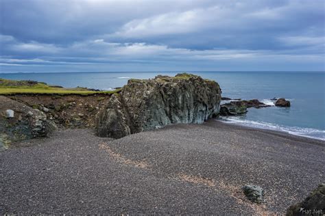 Road to Hofn, hofn : Iceland 2016