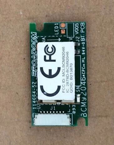 Broadcom bluetooth module BCM92046 Acer Acer bluetooth H*P bluetooth (send DIY cables)-in ...