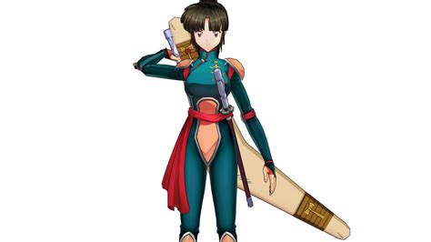 Sango mmd dl by lautaromero on DeviantArt