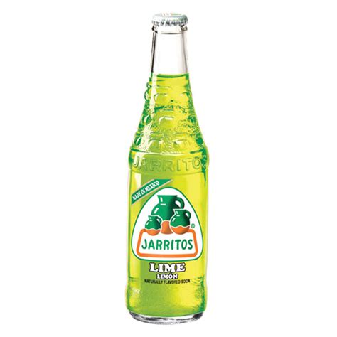 Jarritos - Lime Soda – Sabor Latino Online