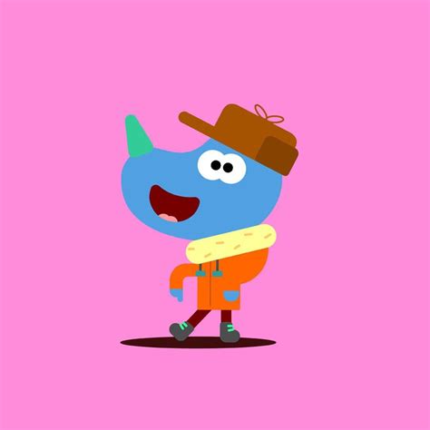 Hey Duggee Characters – Transborder Media