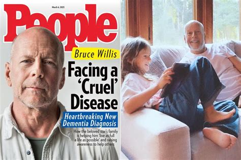 How Bruce Willis' Family Is Helping Him 'Live as Full a Life as ...