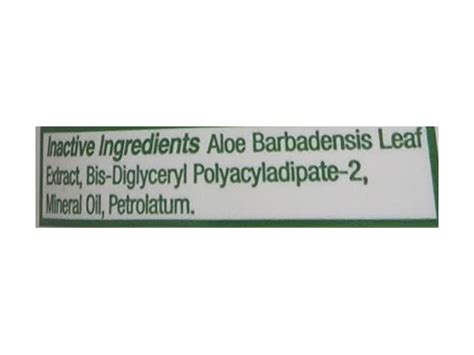 Aloe Vesta Clear Antifungal Ointment