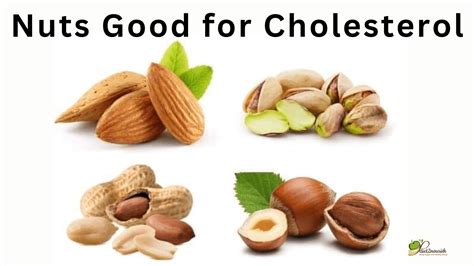 Diet Chart for Cholesterol Control | Diet2Nourish