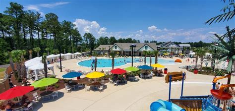 Campground Review: Carolina Pines RV Resort - The RV Atlas