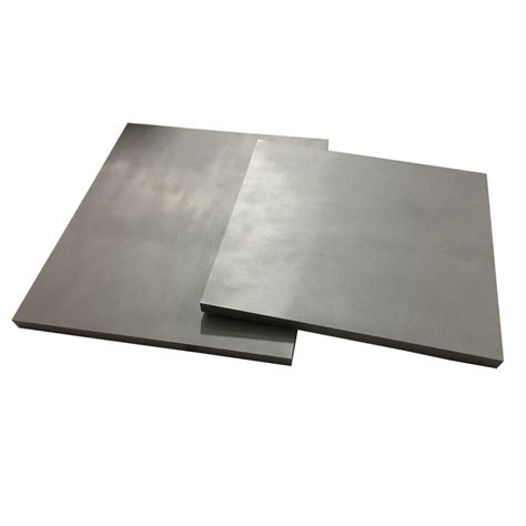 100x100mm Tungsten Carbide Plate